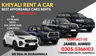 Car Rent/Car Rental Service/Car Rental/Without Driver/Available/Self