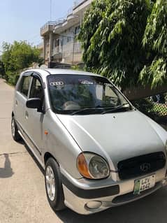 Hyundai Santro 2005