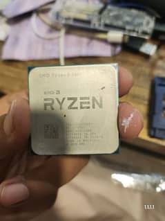 AMD Ryzen 3600 tray pack