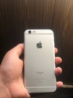 iPhone 6s PTA approved 64gb