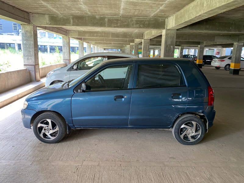 Suzuki Alto vxr 2007 2