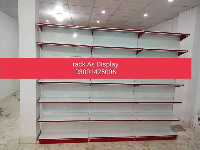 Super store rack/ Wall rack/ Rack/ Pharmacy rack/ wharehouse rack 9