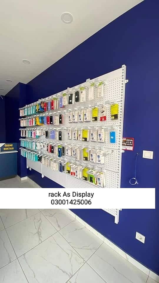 Rack/ Super store rack/ Wall rack/ Pharmacy rack/ wharehouse rack 17