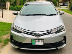 Toyota Corolla Altis 1.8 Model 2018 0