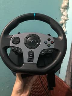 steering wheel