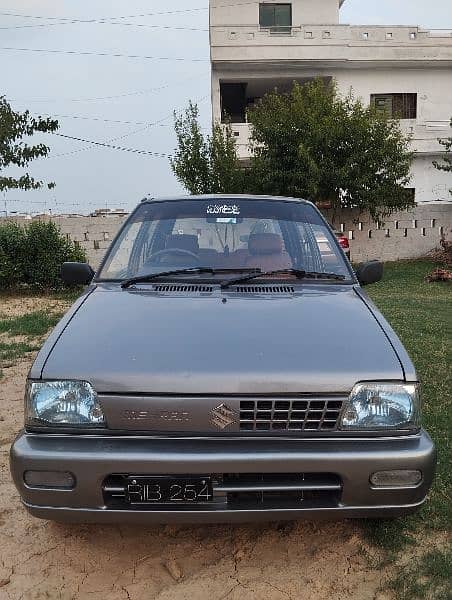 Suzuki Mehran VXR 2017 0