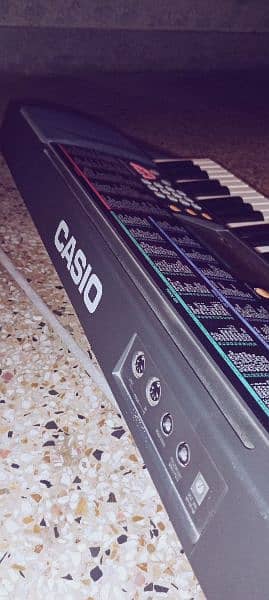 Casio CTK-501 4