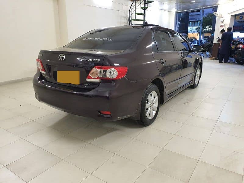 Toyota Corolla Altis 2014 7
