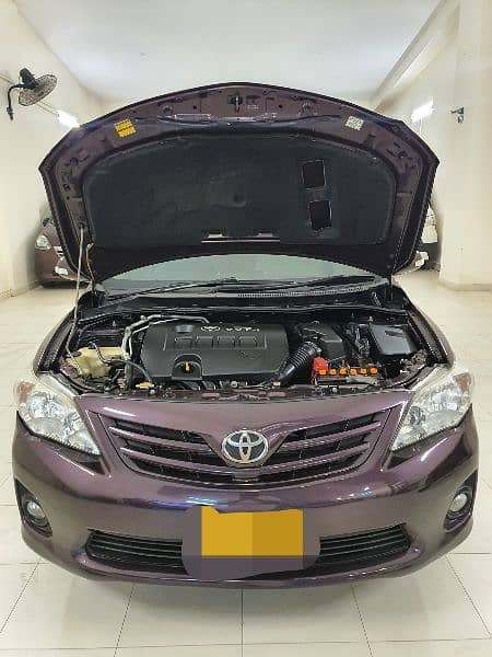 Toyota Corolla Altis 2014 8