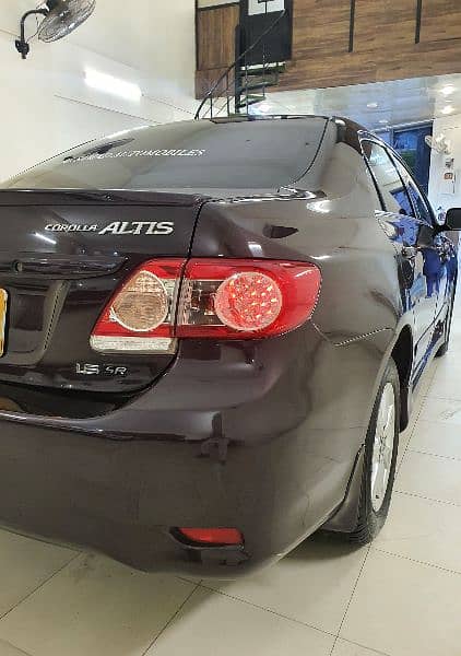 Toyota Corolla Altis 2014 18