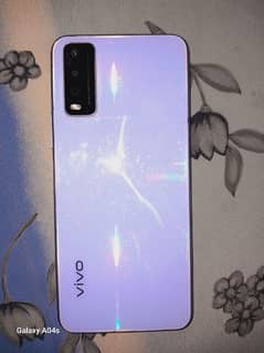 Vivo y12a with charger 3gb/32gb