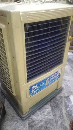 Air cooler used