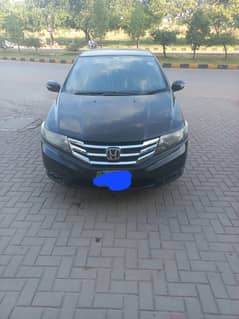 Honda City Aspire 2015 Manual 0