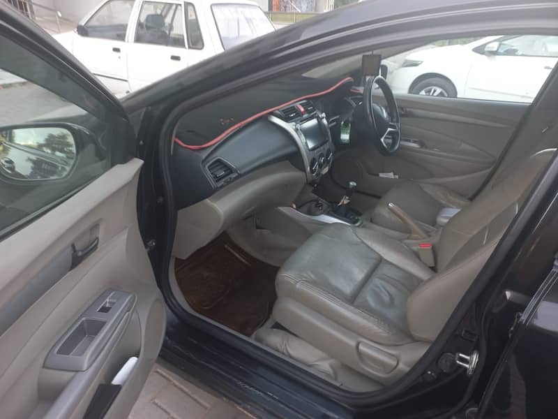 Honda City Aspire 2015 Manual 3