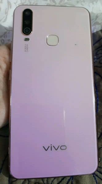 Brand New Vivo Y17 - 256GB ROM, 8GB RAM for Sale 0