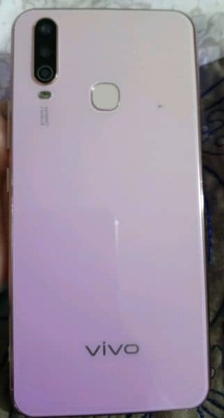 Brand New Vivo Y17 - 256GB ROM, 8GB RAM for Sale 2