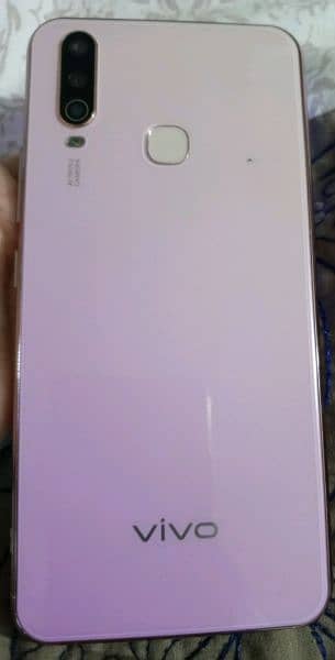 Brand New Vivo Y17 - 256GB ROM, 8GB RAM for Sale 4