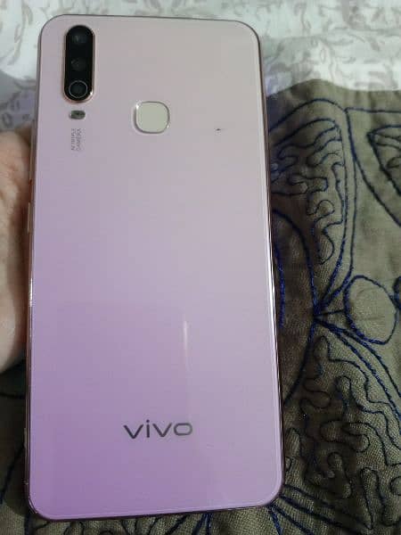 Brand New Vivo Y17 - 256GB ROM, 8GB RAM for Sale 5