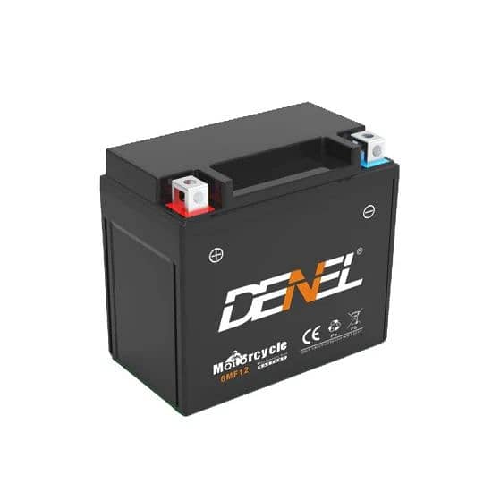 Heavy Bike Battery with warranty | All Kind of Batterys Avalible 9