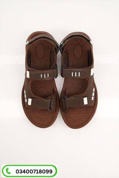 Men's Synthetic leather sandals cash on delivery 8