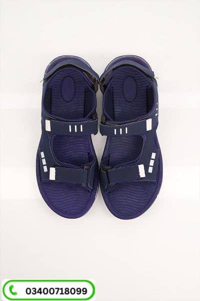 Men's Synthetic leather sandals cash on delivery 12