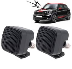 1 pair 500w car built-in power croovers auto speakers dome grinder car