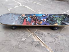 Set of 2 kids skateboards for sale