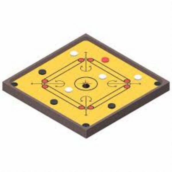 Best quality carrom board 15x15 for kids high quality carrom kid best 0