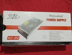 power supply