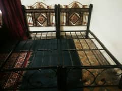 Single Bed Full NEW 1 Bad Ke Price 8000/  03115361342