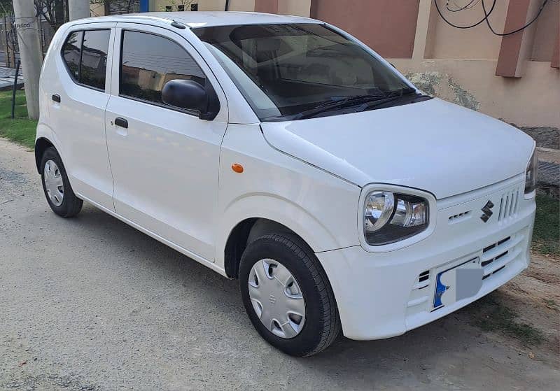 Suzuki Alto vxr in mint condition 1