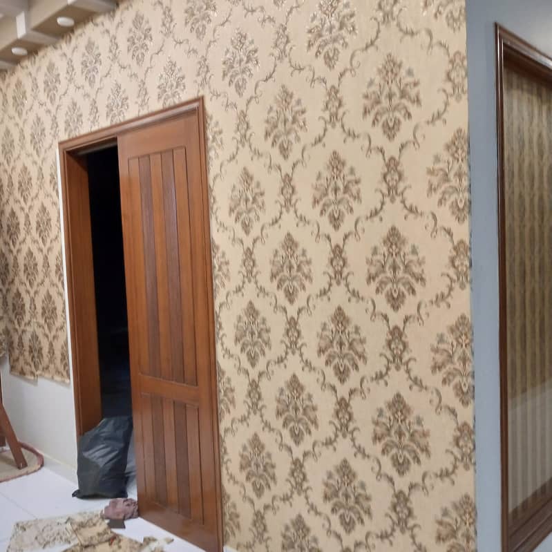 Wallpaper / 3D Wallpaper / Wall Home Decore 3