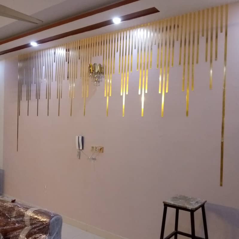Wallpaper / 3D Wallpaper / Wall Home Decore 9