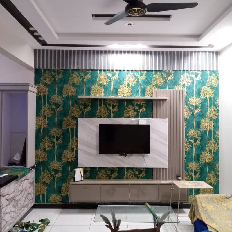 Wallpaper / 3D Wallpaper / Wall Home Decore 17
