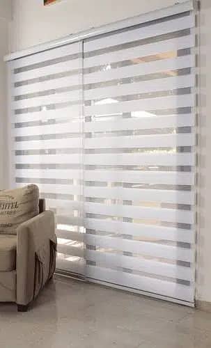 All kinds of Blinds / Wallpapers /  Pvc Wooden blind/ Glass paper/ 2