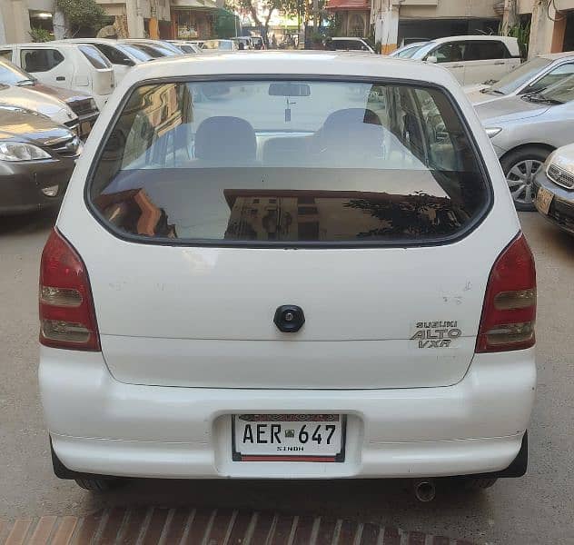 Suzuki Alto 2003 6