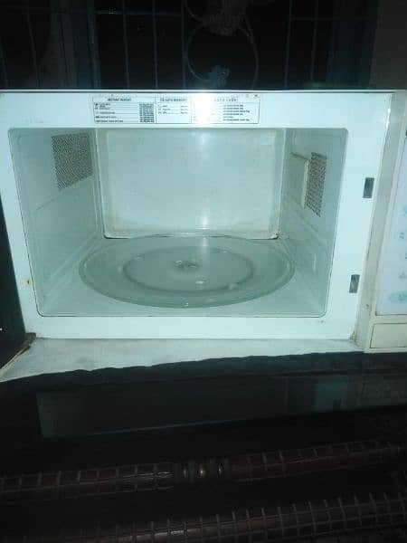 to sale a microwave 2