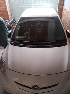 Toyota Belta 2012 0