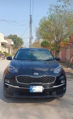 KIA Sportage FWD 2020 03007710070 0