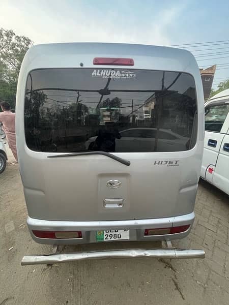 Hijet 8