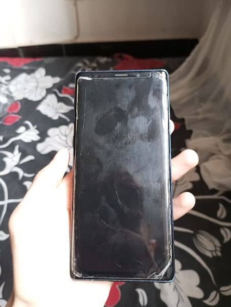 Samsung galaxy note 9 6/128 2