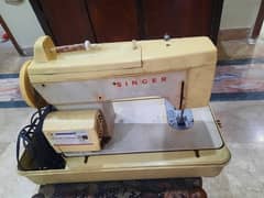 singer sewing machine