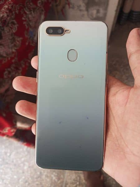 Oppo F9 8/256 Only Set No Accessories 0
