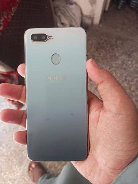 Oppo F9 8/256 Only Set No Accessories 5