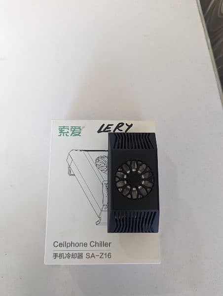 Original Phone Cooler Sonny Ericsson SA-Z16 0