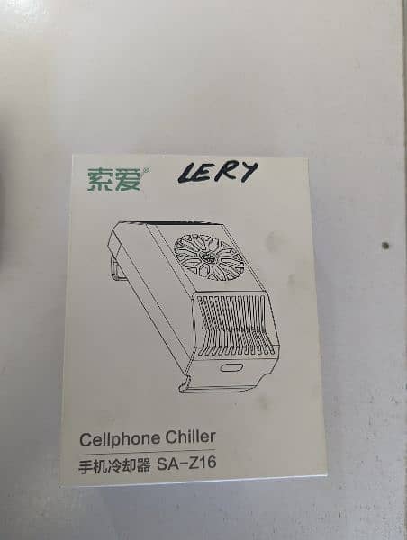 Original Phone Cooler Sonny Ericsson SA-Z16 1