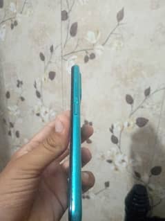 Xiaomi Redmi 9t 6 128 gb with box and cable