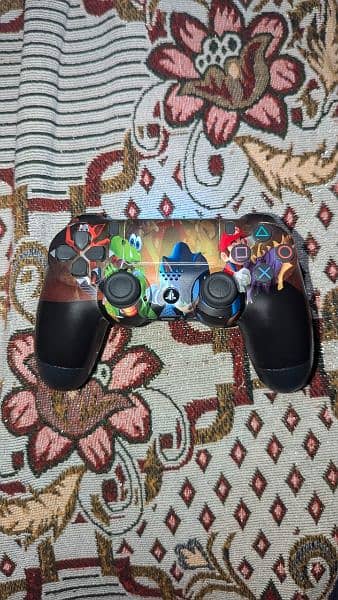 PS4 dual shock controller 1