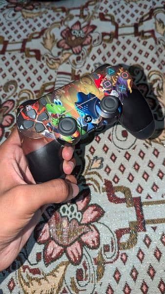 PS4 dual shock controller 4