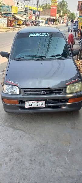 Daihatsu Cuore 2005 11